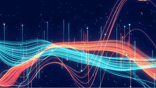 Adaptive strategimetriker vist i AI præcisions-handelsdashboard på Rentandel